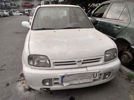 Vehiculo en el desguace: NISSAN MICRA (K11) Básico (K11)