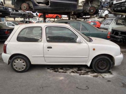Vehiculo en el desguace: NISSAN MICRA (K11) Básico (K11)