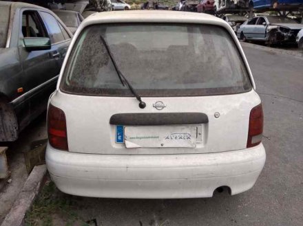 Vehiculo en el desguace: NISSAN MICRA (K11) Básico (K11)