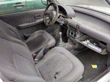 Vehiculo en el desguace: NISSAN MICRA (K11) Básico (K11)