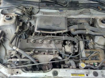 Vehiculo en el desguace: NISSAN MICRA (K11) Básico (K11)