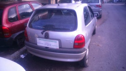 Vehiculo en el desguace: OPEL CORSA B Viva