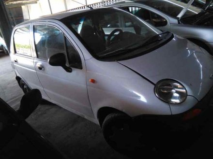 Vehiculo en el desguace: DAEWOO MATIZ CD