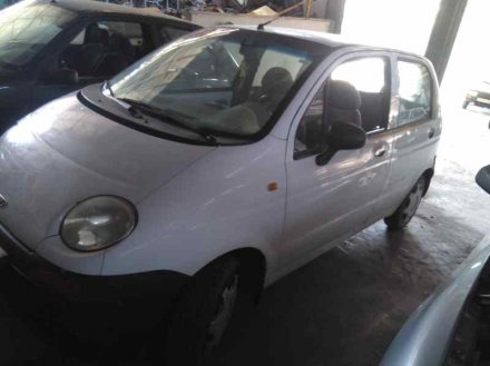 Vehiculo en el desguace: DAEWOO MATIZ CD