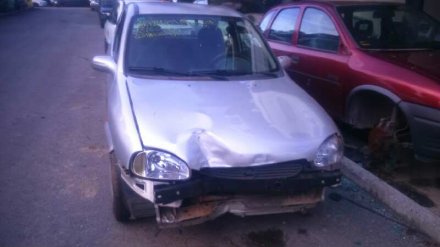 Vehiculo en el desguace: OPEL CORSA B Viva