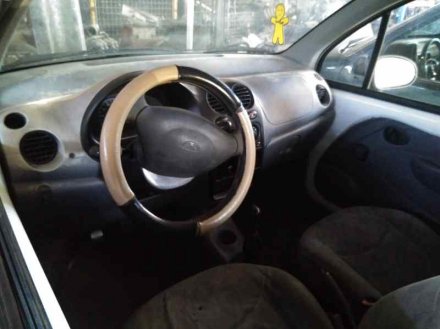 Vehiculo en el desguace: DAEWOO MATIZ CD