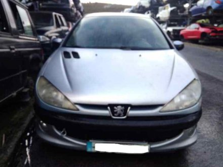 Vehiculo en el desguace: PEUGEOT 206 BERLINA XS