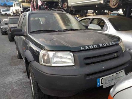 Vehiculo en el desguace: LAND ROVER FREELANDER (LN) S Familiar