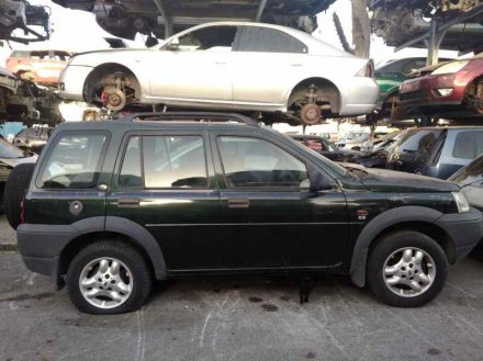 Vehiculo en el desguace: LAND ROVER FREELANDER (LN) S Familiar