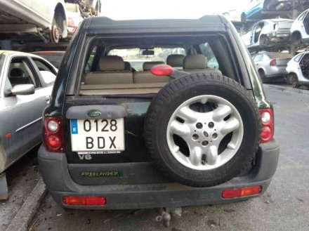 Vehiculo en el desguace: LAND ROVER FREELANDER (LN) S Familiar