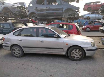 Vehiculo en el desguace: HYUNDAI ELANTRA (XD) 1.6 Comfort (4-ptas.)