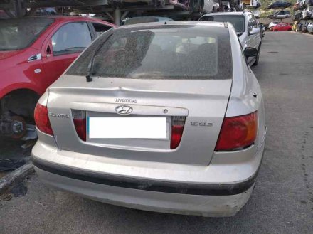 Vehiculo en el desguace: HYUNDAI ELANTRA (XD) 1.6 Comfort (4-ptas.)