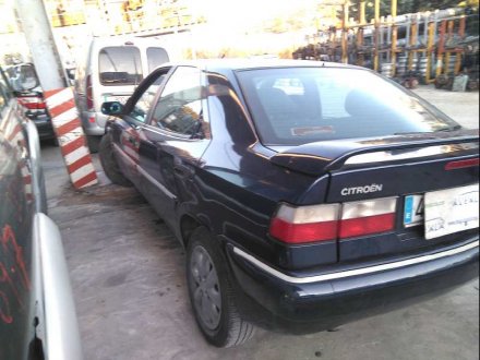 Vehiculo en el desguace: CITROEN XANTIA BERLINA 2.0 HDi 90/110 Attraction