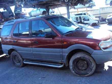 Vehiculo en el desguace: TATA SAFARI *