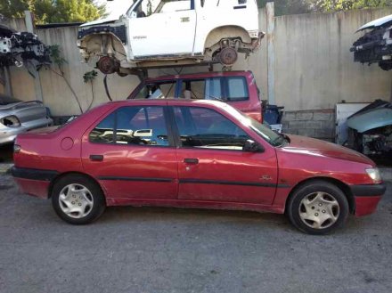 Vehiculo en el desguace: PEUGEOT 306 BERLINA 3/4/5 PUERTAS (S2) Style