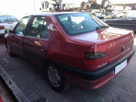 Vehiculo en el desguace: PEUGEOT 306 BERLINA 3/4/5 PUERTAS (S2) Style