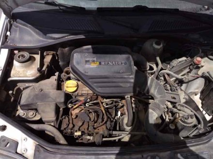 Vehiculo en el desguace: RENAULT CLIO II FASE I (B/CBO) 1.9 D