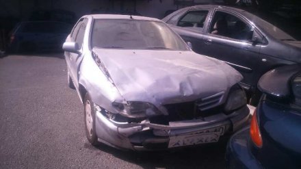 Vehiculo en el desguace: CITROEN XSARA BERLINA 1.9 D SX