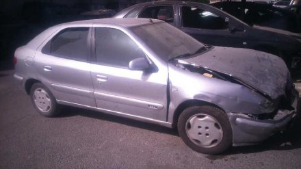 Vehiculo en el desguace: CITROEN XSARA BERLINA 1.9 D SX