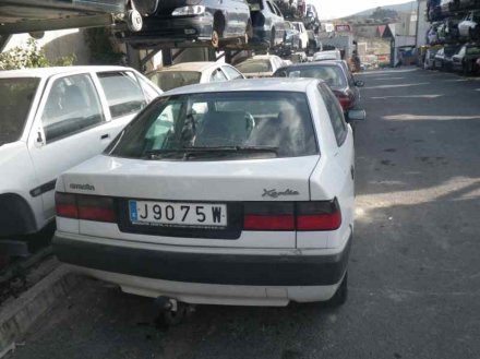 Vehiculo en el desguace: CITROEN XANTIA BERLINA 1.9 TD Armonia