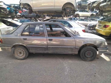 Vehiculo en el desguace: PEUGEOT 309 SX Injection