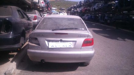 Vehiculo en el desguace: CITROEN XSARA BERLINA 1.9 D SX