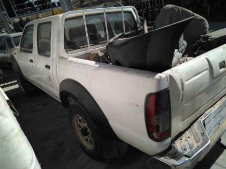 Vehiculo en el desguace: NISSAN PICK-UP (D22) Cabina doble Challenge 4x4