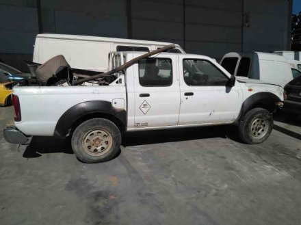 Vehiculo en el desguace: NISSAN PICK-UP (D22) Cabina doble Challenge 4x4