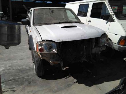 Vehiculo en el desguace: NISSAN PICK-UP (D22) Cabina doble Challenge 4x4