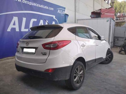 Vehiculo en el desguace: HYUNDAI IX35 Classic 2WD