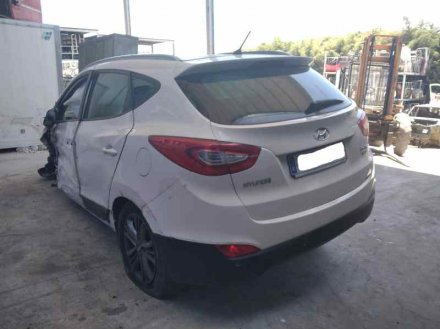 Vehiculo en el desguace: HYUNDAI IX35 Classic 2WD