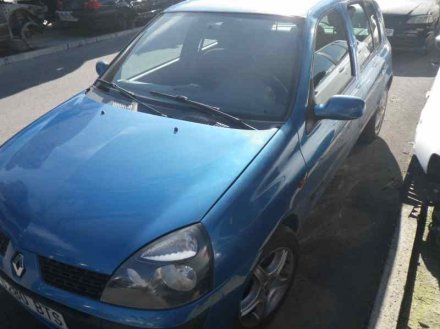 Vehiculo en el desguace: RENAULT CLIO II FASE II (B/CB0) Authentique