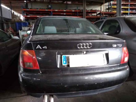 Vehiculo en el desguace: AUDI A4 BERLINA (B5) 1.9 TDI