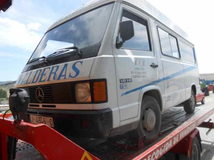 Vehiculo en el desguace: MERCEDES MB 140 *