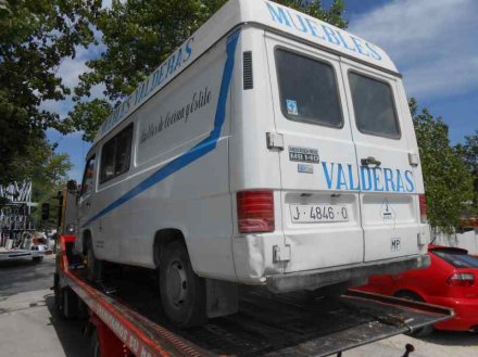 Vehiculo en el desguace: MERCEDES MB 140 *