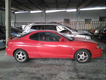 Vehiculo en el desguace: HYUNDAI COUPE (J2) 2.0 FX Coupe