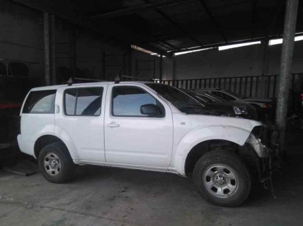 Vehiculo en el desguace: NISSAN PATHFINDER (R51) 2.5 dCi SE