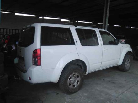 Vehiculo en el desguace: NISSAN PATHFINDER (R51) 2.5 dCi SE