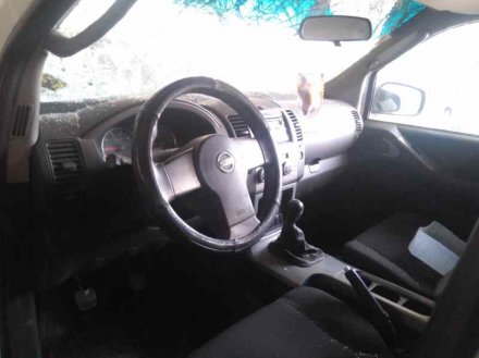 Vehiculo en el desguace: NISSAN PATHFINDER (R51) 2.5 dCi SE