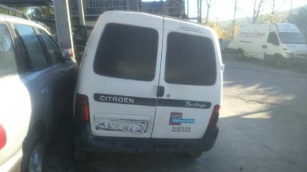 Vehiculo en el desguace: CITROEN BERLINGO 1.9 600 D Furg.