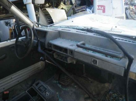 Vehiculo en el desguace: NISSAN PATROL (K/W160) 1987