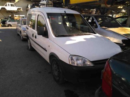 Vehiculo en el desguace: OPEL COMBO (CORSA C) Cargo