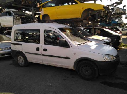 Vehiculo en el desguace: OPEL COMBO (CORSA C) Cargo