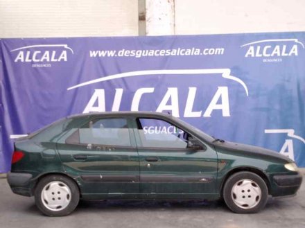 Vehiculo en el desguace: CITROEN XSARA BERLINA 1.6 16V Tonic