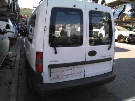 Vehiculo en el desguace: OPEL COMBO (CORSA C) Cargo