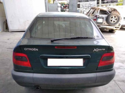 Vehiculo en el desguace: CITROEN XSARA BERLINA 1.6 16V Tonic