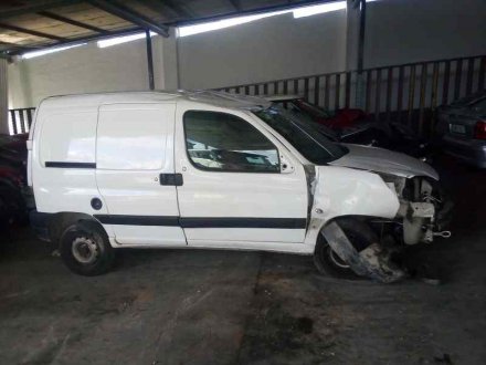 Vehiculo en el desguace: PEUGEOT PARTNER KOMBI 1.6 16V HDi CAT