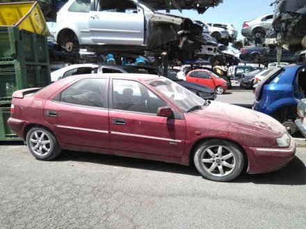 Vehiculo en el desguace: CITROËN XANTIA BERLINA 1.9 TD SX