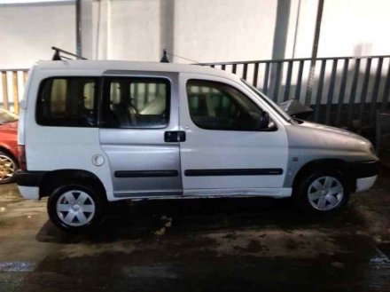 Vehiculo en el desguace: CITROEN BERLINGO 2.0 800 HDi Furg.