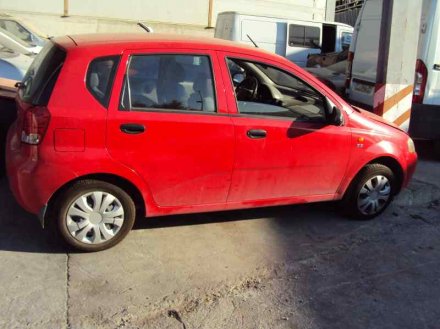 Vehiculo en el desguace: DAEWOO KALOS 1.2 SE